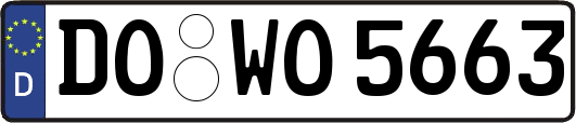 DO-WO5663