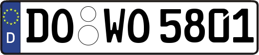 DO-WO5801