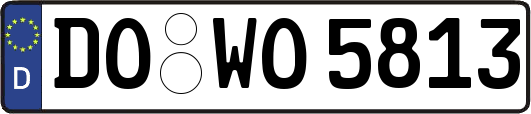 DO-WO5813
