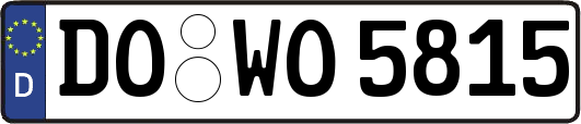 DO-WO5815