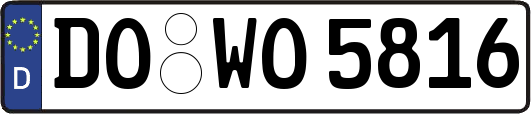 DO-WO5816
