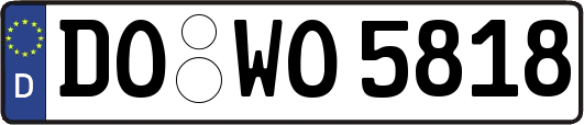 DO-WO5818