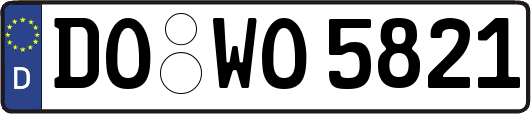 DO-WO5821