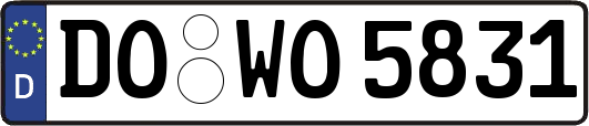 DO-WO5831