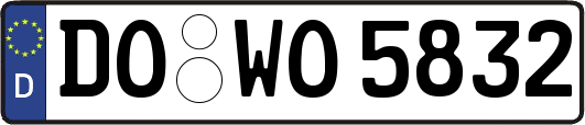 DO-WO5832