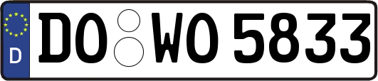 DO-WO5833