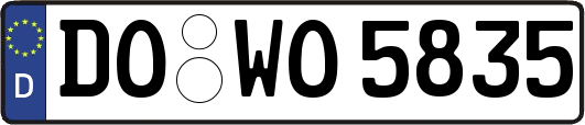DO-WO5835