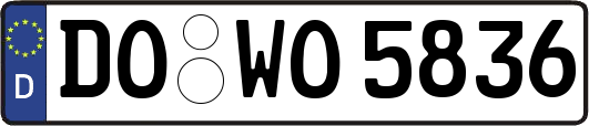 DO-WO5836
