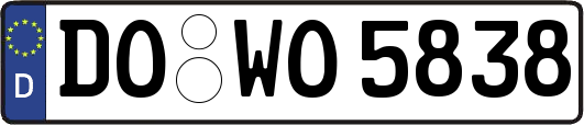 DO-WO5838