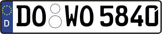 DO-WO5840