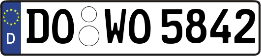 DO-WO5842