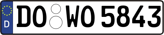 DO-WO5843