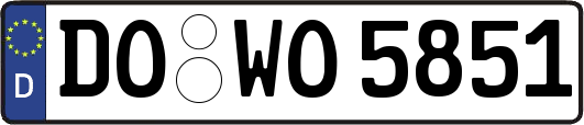 DO-WO5851