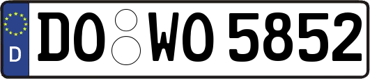DO-WO5852