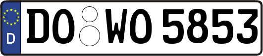 DO-WO5853