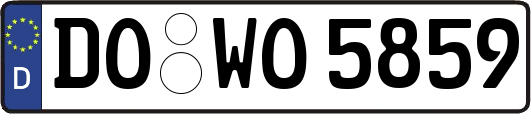 DO-WO5859