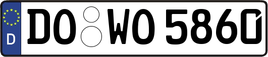DO-WO5860
