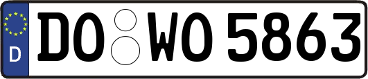 DO-WO5863