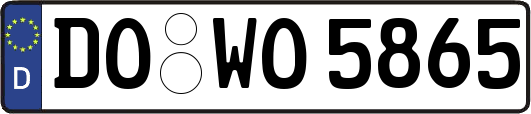 DO-WO5865