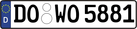 DO-WO5881