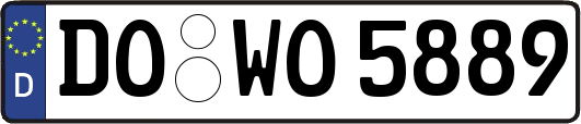 DO-WO5889