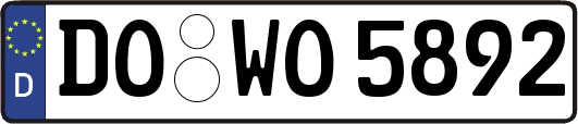 DO-WO5892
