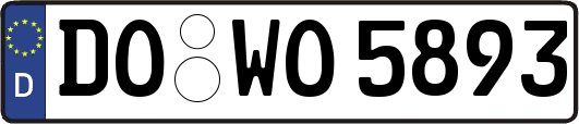 DO-WO5893