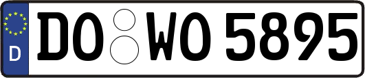 DO-WO5895