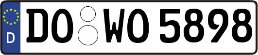 DO-WO5898