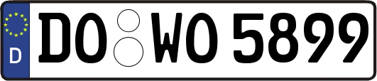 DO-WO5899