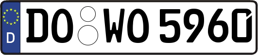 DO-WO5960