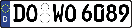 DO-WO6089