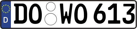 DO-WO613