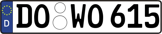DO-WO615