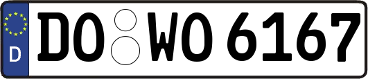DO-WO6167