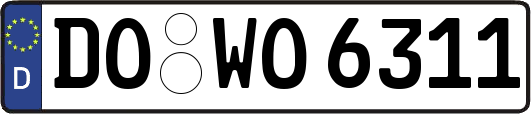 DO-WO6311