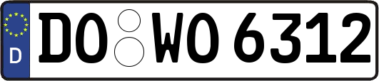 DO-WO6312