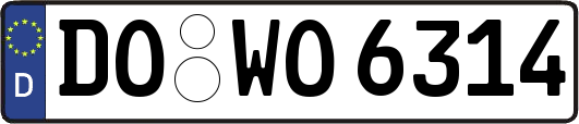 DO-WO6314