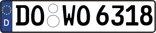 DO-WO6318