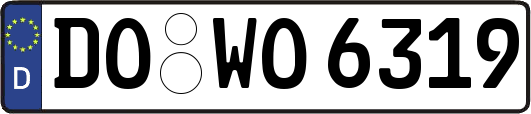 DO-WO6319