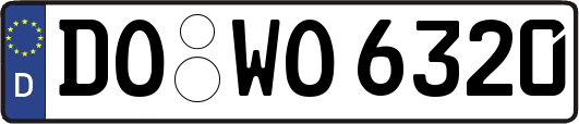 DO-WO6320