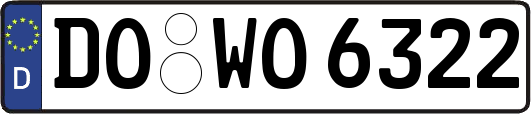 DO-WO6322