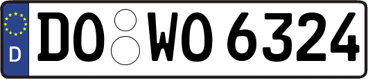 DO-WO6324
