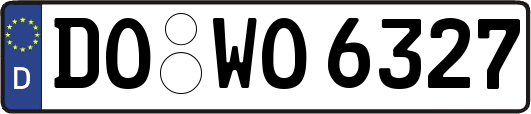 DO-WO6327