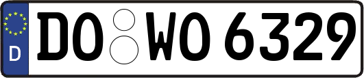 DO-WO6329