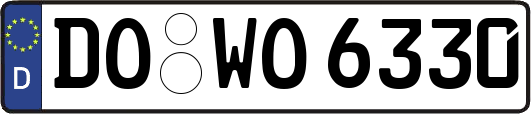 DO-WO6330