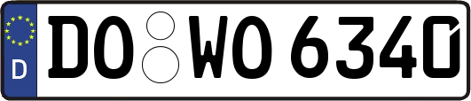 DO-WO6340