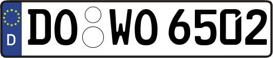 DO-WO6502
