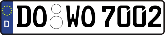 DO-WO7002