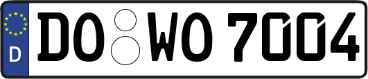 DO-WO7004